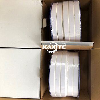 Каковы рабочие характеристики расширенной герметизирующей ленты PTFE?